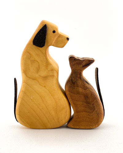 محصولات چوبی دستساز