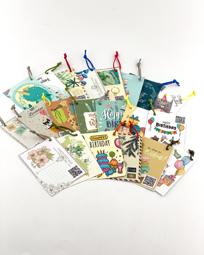 کارت پستال موزیکال