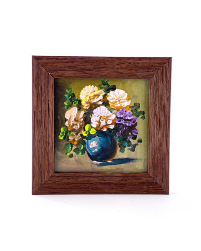 تابلو نقاشی روی بوم