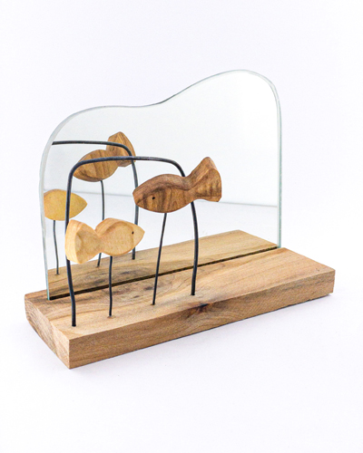 محصولات آینه دار