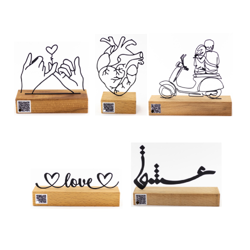 تندیس عاشقانه