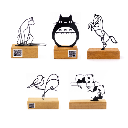 تندیس گیاهان و حیوانات