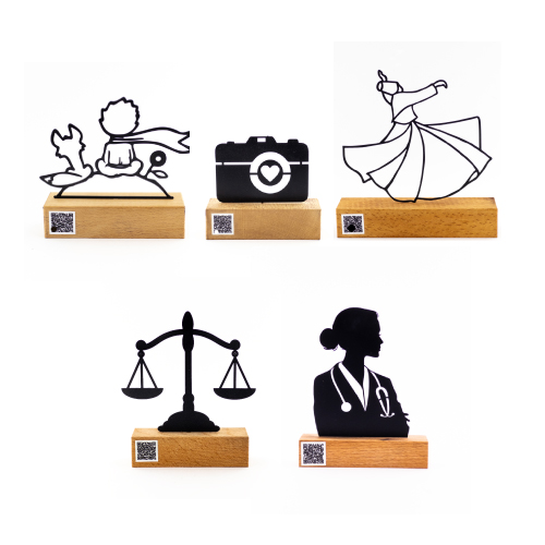 تندیس مشاغل و نمادین