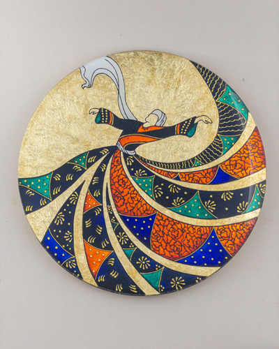 دیوارکوب رقص سماع