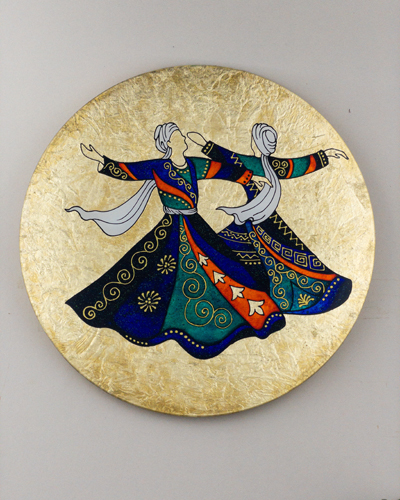 دیوارکوب رقص سماع