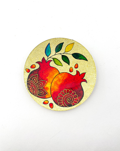 دیوارکوب ویترای انار