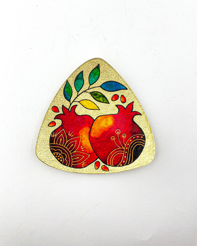 دیوارکوب ویترای انار