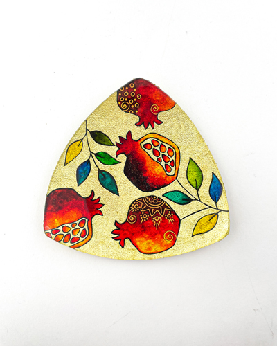 دیوارکوب ویترای انار