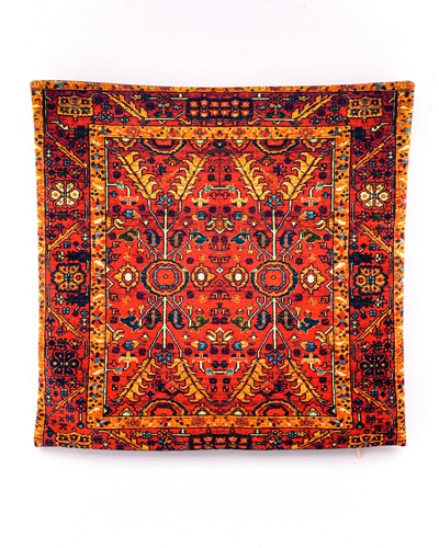 کوسن سنتی طرح دار
