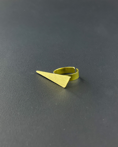 انگشتر برنجی