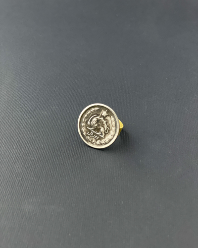 انگشتر برنجی