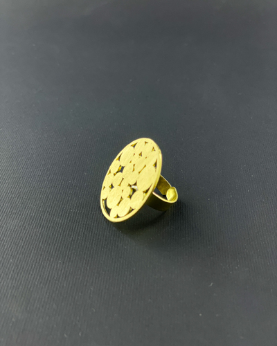 انگشتر برنجی