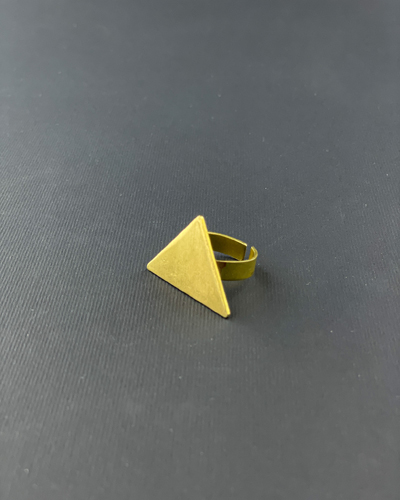 انگشتر برنجی