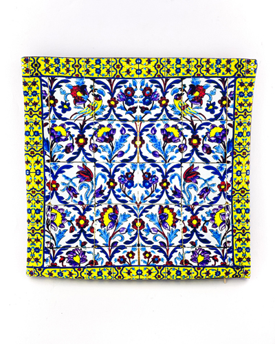 کوسن سنتی طرح دار