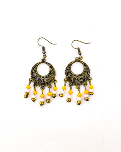 گوشواره برنجی