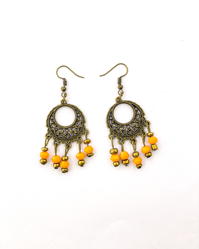 گوشواره برنجی