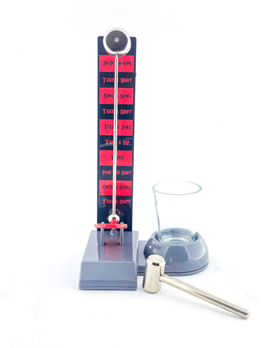 بازی شات و چکش