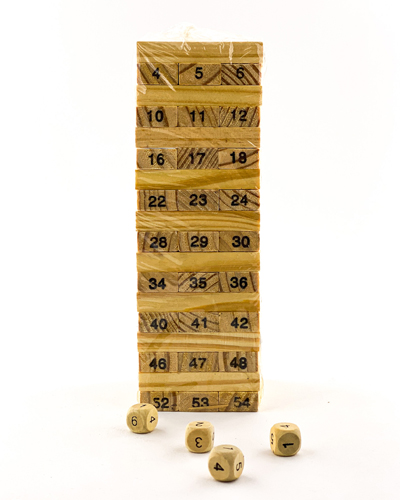 بازی فکری جنگا