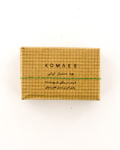 پک 8 عددی عودهای دست‌ساز - ترکیبی از رایحه‌های طبیعی و هنر