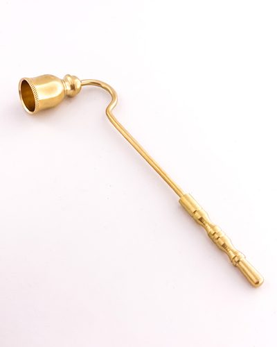 اسنوفر برنجی مدل شیپوری