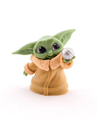 اکشن فیگور Baby yoda