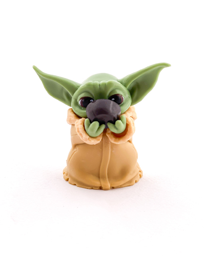 اکشن فیگور Baby yoda