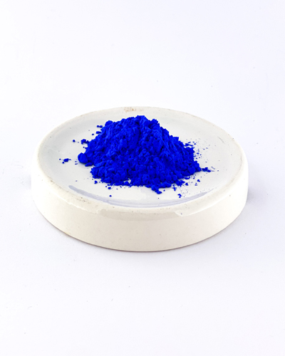 استین و پیگمنت و رنگدانه آبی لاجوردی کبالت سرامیک مخصوص نقاشی زیرلعابی | رنگدانه مقاوم کوره برای سفال و سرامیک