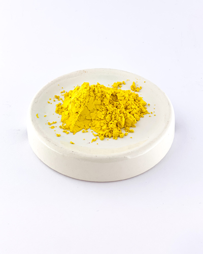 استین زیرلعابی زرد ایتالیا | استین سرامیکی زرد مناسب نقاشی زیرلعابی و مقاوم در برابر حرارت کوره