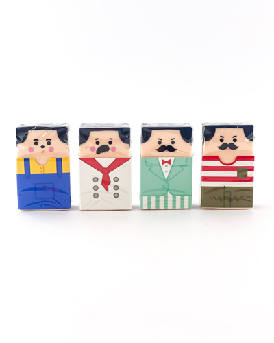 پاک‌کن فانتزی مرد کچل‌شو | سرگرمی متفاوت و خنده‌دار