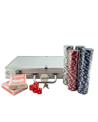 چیپ 300 تایی سرامیکی بازی پوکر