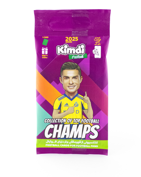 بازی کارتی کیمدی (Champs)