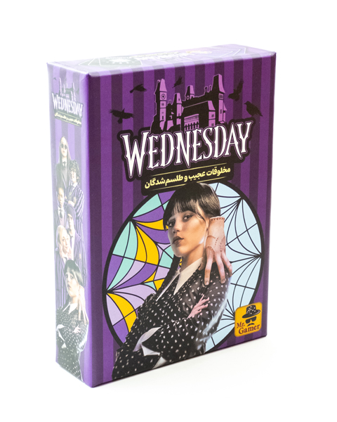 بازی کارتی ونزدی – موجودات عجیب و طلسم‌شدگان