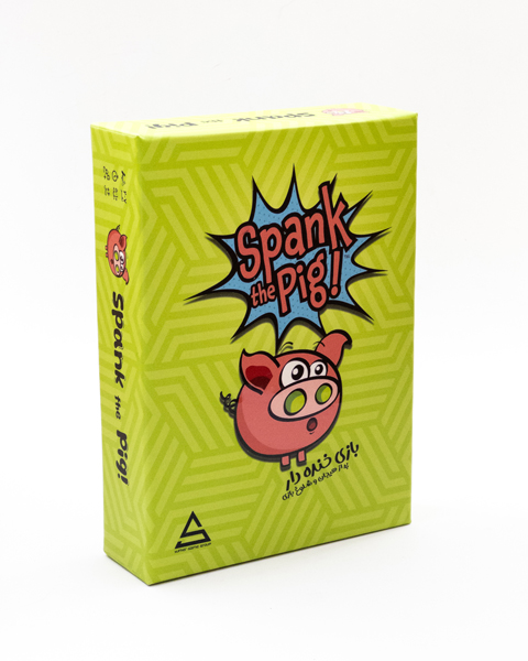 بازی خوک ناقلا: هیجان و خنده در هر لحظه!