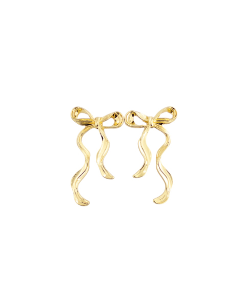 گوشواره طرح پاپیون–  سبک، خاص، و ضد حساسیت