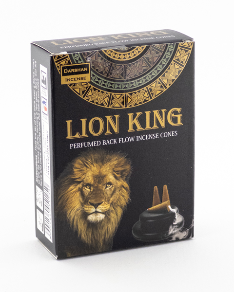 عود آبشاری شیر شاه بسته 10 عددی