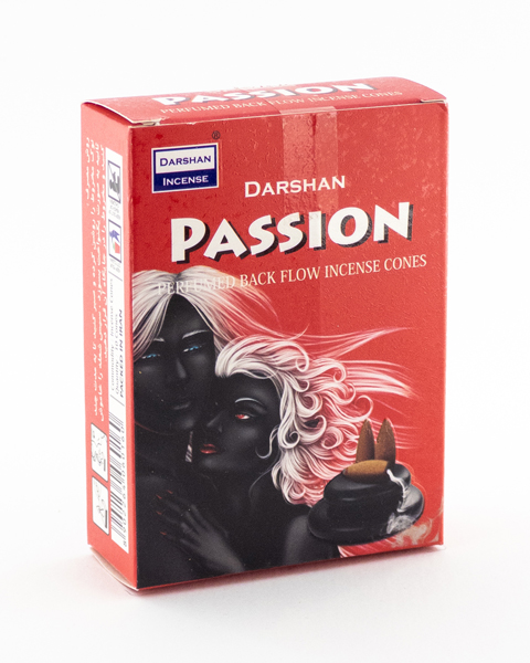 عود آبشاری پشِن (Passion) – رایحه گرم و رمانتیک