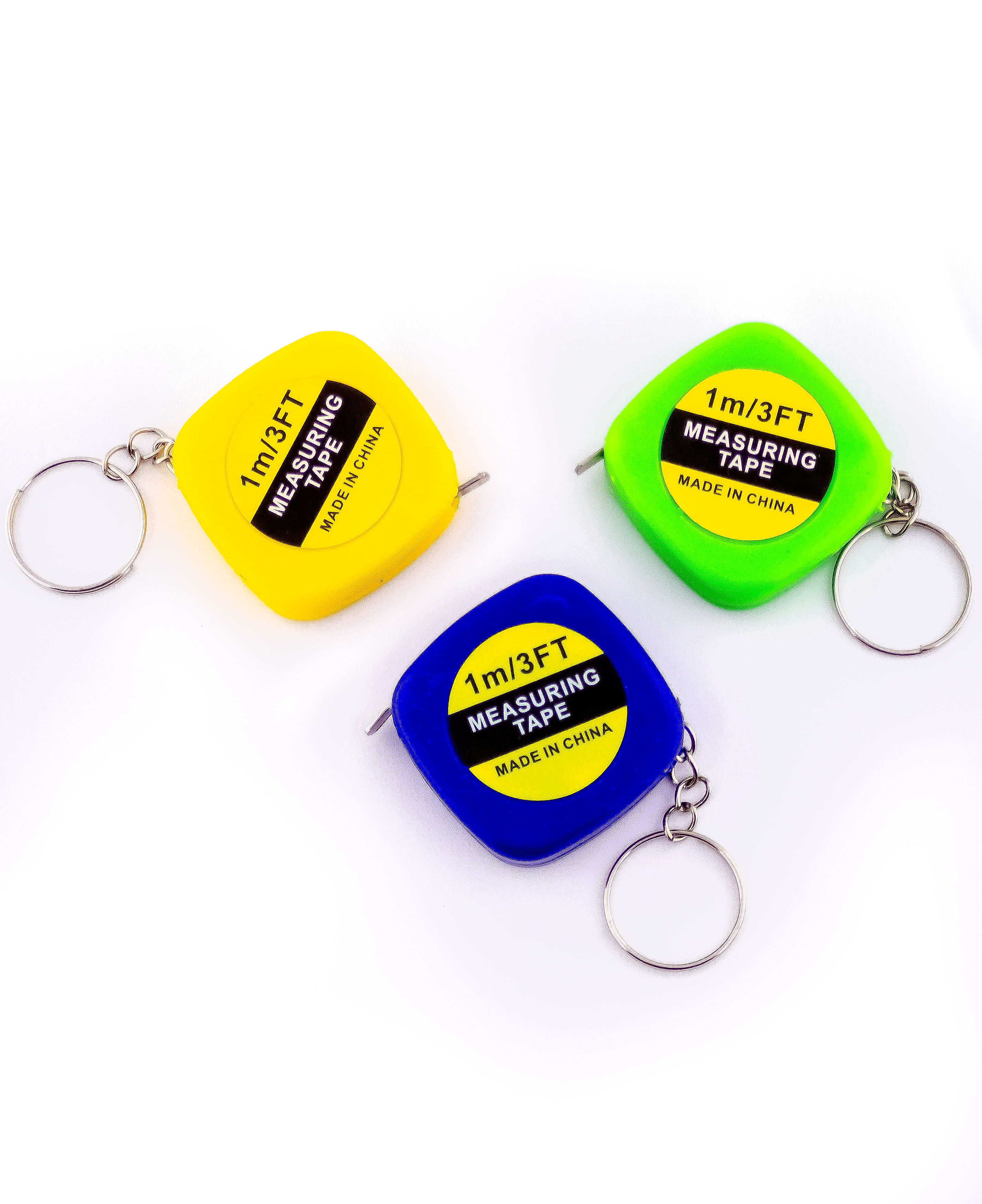 جاسوئیچی طرح متر –جاسوییچی خاص با بدنه پلاستیکی و متر فلزی،هدیه‌ برای مهندسان،خیاطان و علاقه‌مندان به ابزار