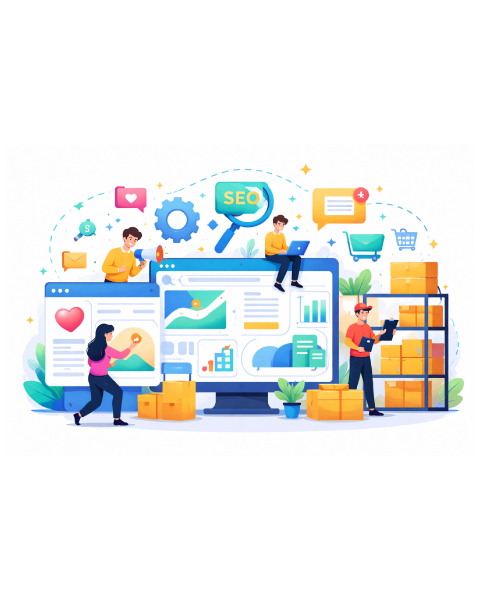 فرم استخدام و همکاری با فروشگاه ایندوتا | فرصت همکاری در تیم خلاق ایندوتا